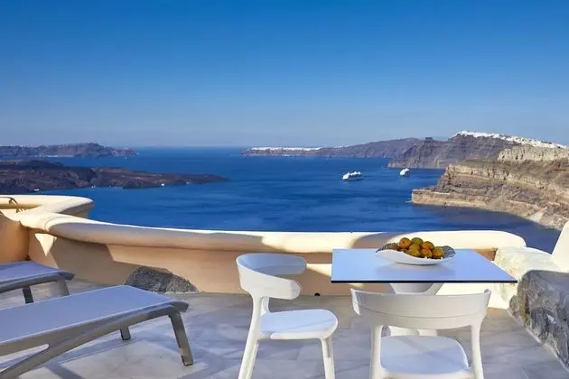 Master Suite Caldera View