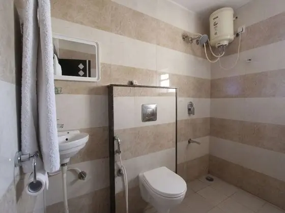 Standard Tek Büyük veya İki Ayrı Yataklı Oda