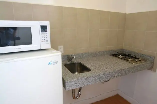 Junior Apart Daire, 2 Tek Kişilik Yatak