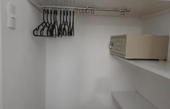 Junior Apart Daire, 2 Tek Kişilik Yatak