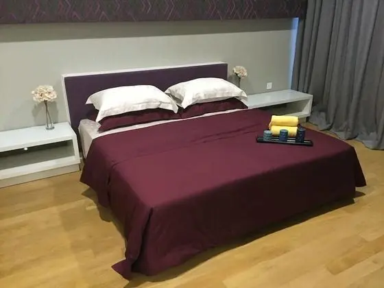 Apart Daire, 2 Yatak Odası