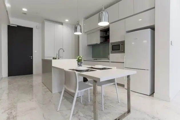 Apart Daire, 2 Yatak Odası