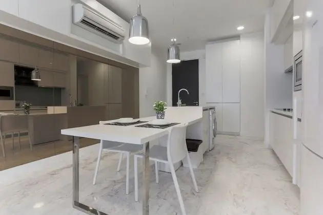 Apart Daire, 2 Yatak Odası