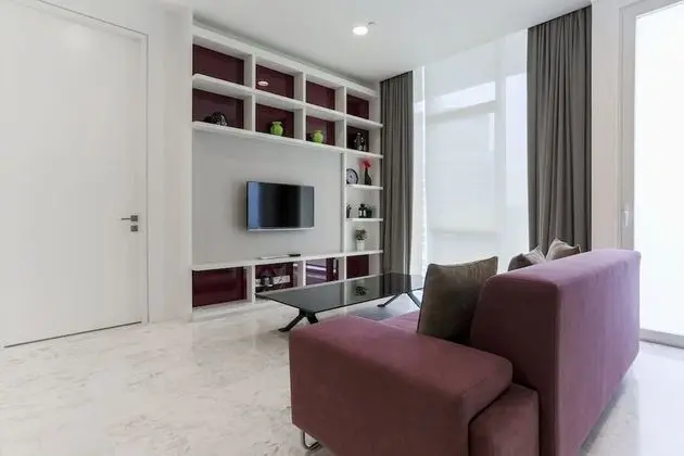 Apart Daire, 2 Yatak Odası