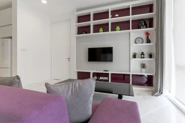 Apart Daire, 2 Yatak Odası