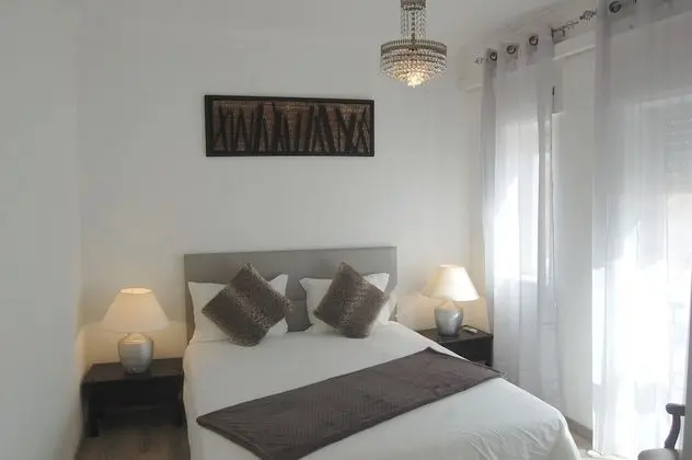 Standard Tek Büyük Yataklı Oda, Balkon
