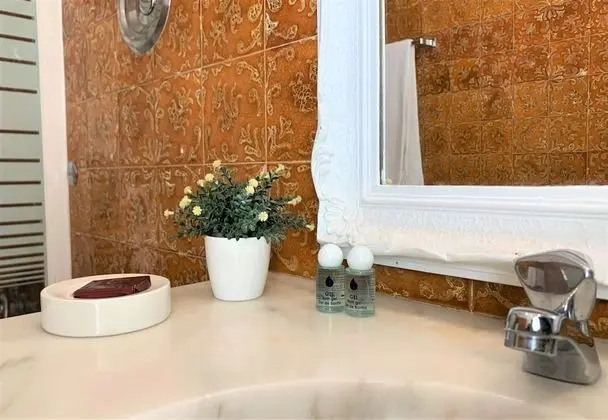 Standard Tek Büyük Yataklı Oda, Balkon