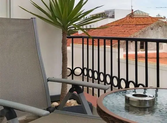 Standard Tek Büyük Yataklı Oda, Balkon