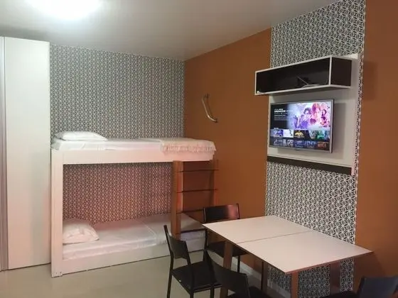 Comfort Dört Kişilik Oda