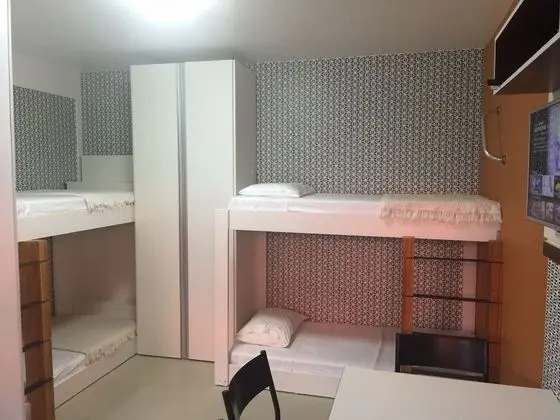 Comfort Dört Kişilik Oda