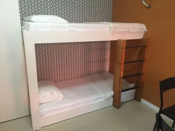 Comfort Dört Kişilik Oda