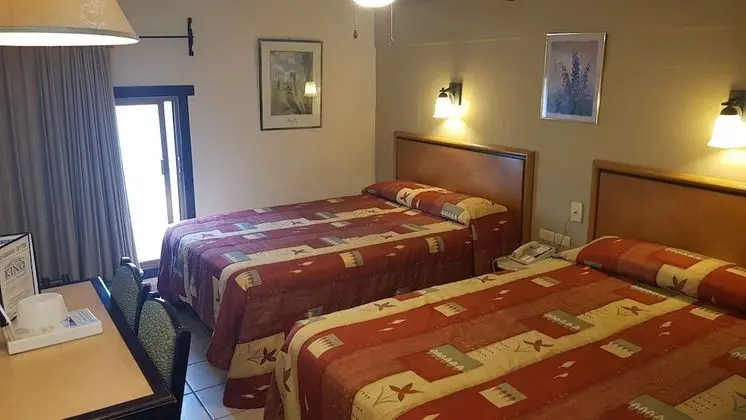 Standard Tek Büyük Yataklı Oda