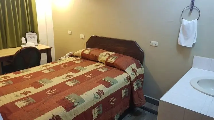 Tek Büyük Yataklı Oda