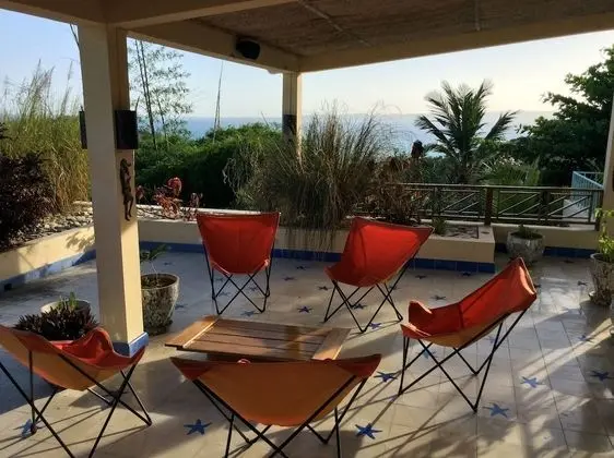 Süit, 3 Yatak Odası, Okyanus Manzaralı