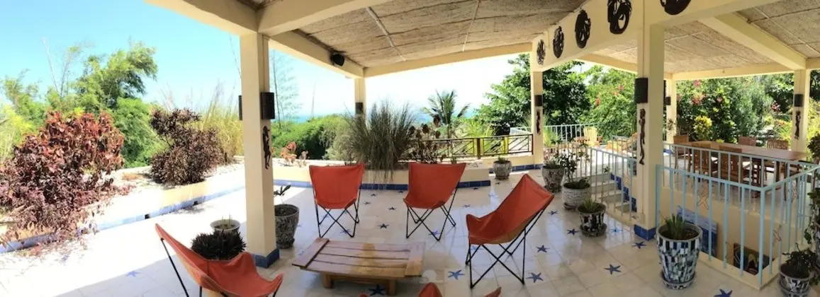 Süit, 3 Yatak Odası, Okyanus Manzaralı