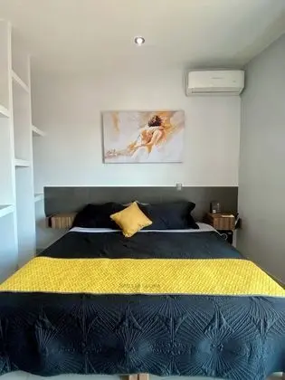 Standard Süit, Balkon