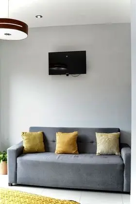 Standard Süit, Balkon