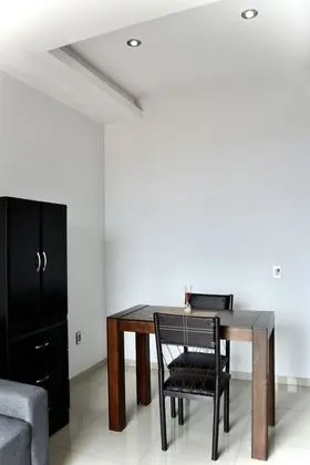Standard Süit, Balkon
