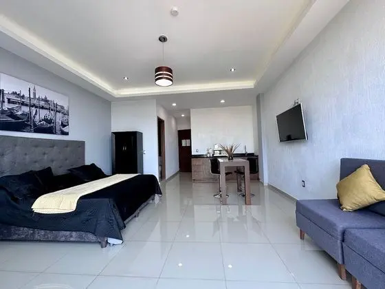 Standard Süit, Şehir Manzaralı