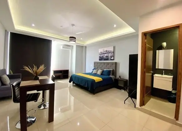 Standard Süit, Şehir Manzaralı