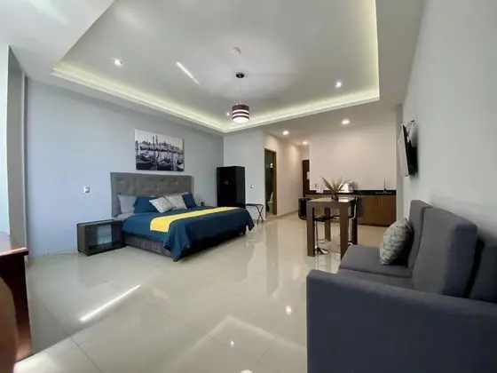 Standard Süit, Şehir Manzaralı