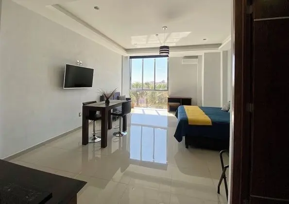 Standard Süit, Şehir Manzaralı