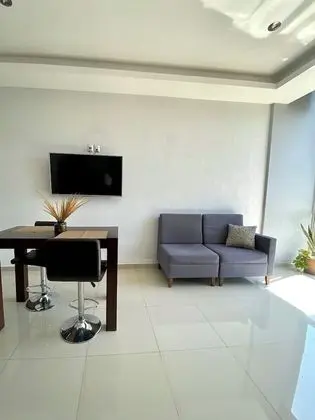 Standard Süit, Şehir Manzaralı