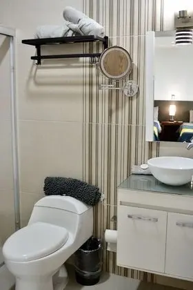 Standard Süit, Şehir Manzaralı