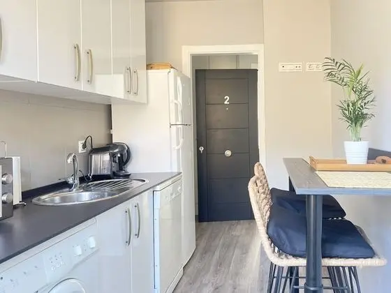 Superior Apart Daire, Özel Banyo (2 ático )