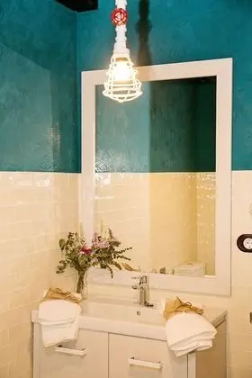 Family Çatı Katı (Loft), Avlu Manzaralı
