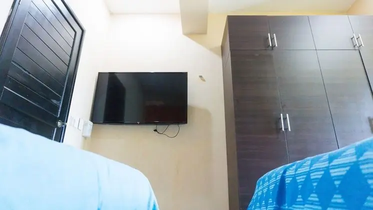 Family Süit, 2 Yatak Odası, Küçük Mutfak