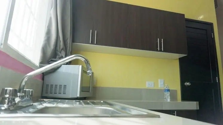 Family Süit, 2 Yatak Odası, Küçük Mutfak