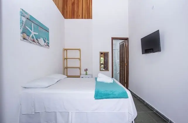 Tek Büyük Yataklı Oda