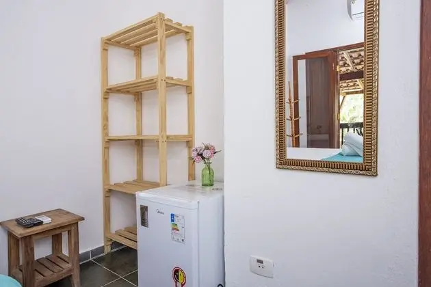 Tek Büyük Yataklı Oda