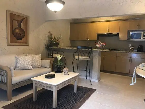 Exclusive Süit, Küçük Mutfak (Jacuzzi)