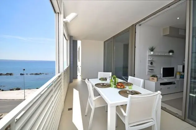 Deluxe Apart Daire, 1 Yatak Odası, Deniz Manzaralı