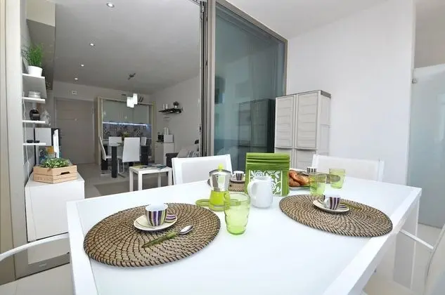 Deluxe Apart Daire, 1 Yatak Odası, Deniz Manzaralı