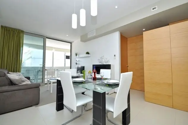 Deluxe Apart Daire, 1 Yatak Odası, Deniz Manzaralı