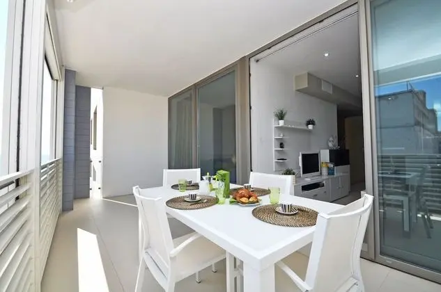 Deluxe Apart Daire, 1 Yatak Odası, Deniz Manzaralı