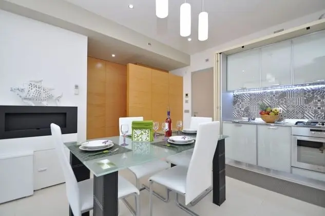 Deluxe Apart Daire, 1 Yatak Odası, Deniz Manzaralı