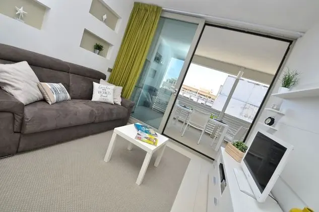 Deluxe Apart Daire, 1 Yatak Odası, Deniz Manzaralı