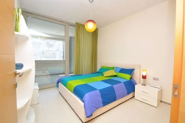 Deluxe Apart Daire, 1 Yatak Odası, Deniz Manzaralı