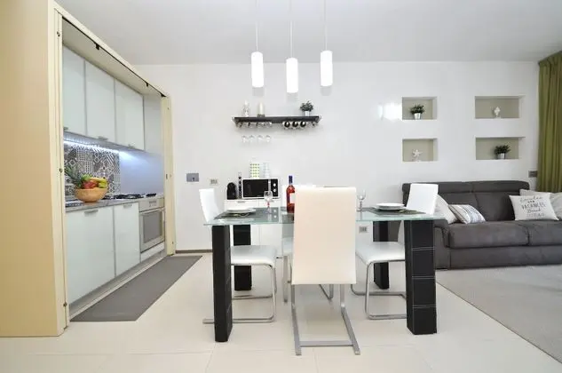 Deluxe Apart Daire, 1 Yatak Odası, Deniz Manzaralı