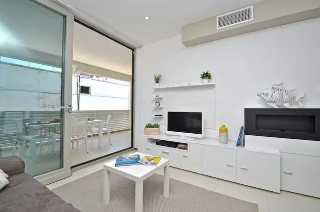 Deluxe Apart Daire, 1 Yatak Odası, Deniz Manzaralı