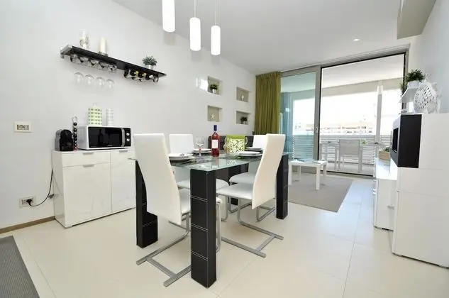 Deluxe Apart Daire, 1 Yatak Odası, Deniz Manzaralı
