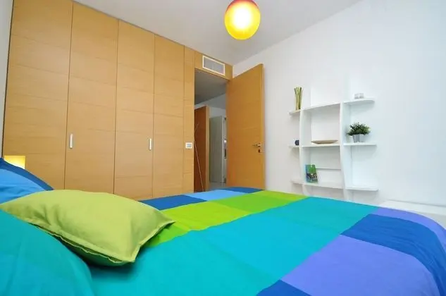 Deluxe Apart Daire, 1 Yatak Odası, Deniz Manzaralı