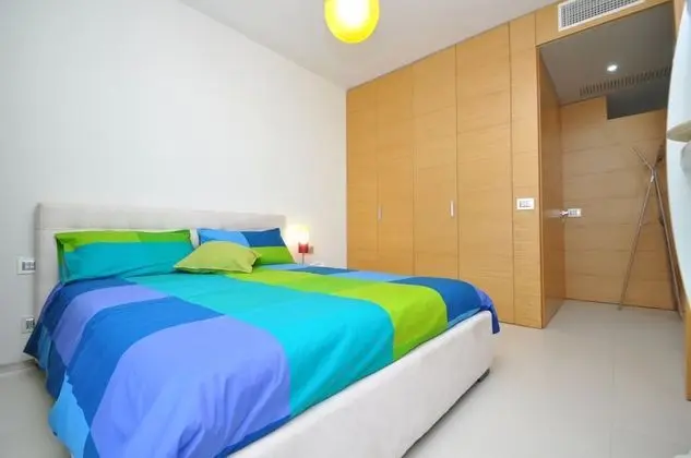 Deluxe Apart Daire, 1 Yatak Odası, Deniz Manzaralı
