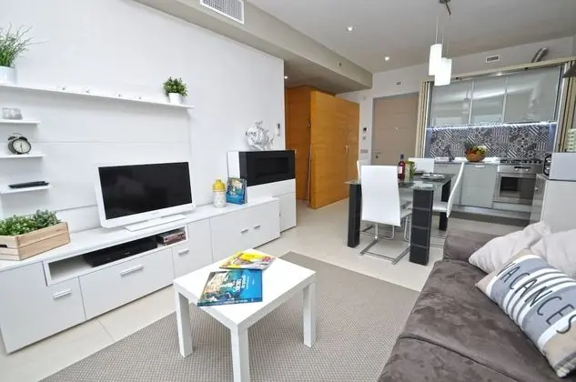 Deluxe Apart Daire, 1 Yatak Odası, Deniz Manzaralı