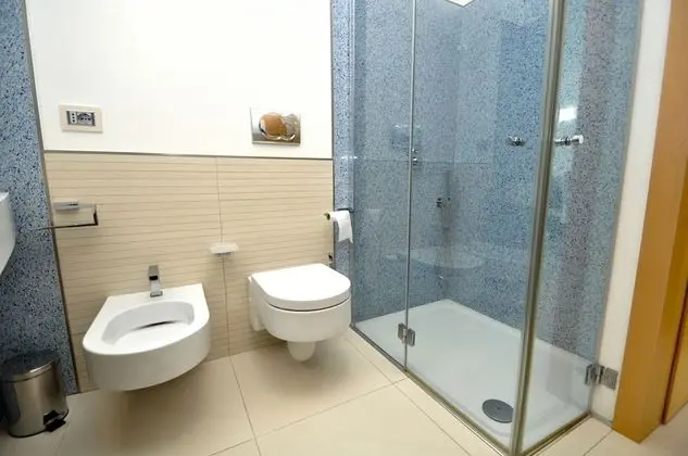 Deluxe Apart Daire, 1 Yatak Odası, Deniz Manzaralı