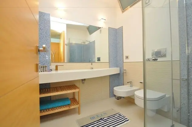 Deluxe Apart Daire, 1 Yatak Odası, Deniz Manzaralı
